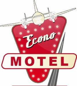 Econo Motel Goelzer 부헨보이렌 외부 사진